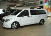 2016 MERCEDES BENZ METRIS WB 126 | Low KM’s | 8 Passenger Seating | 2 Sets of Tires