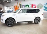 2023 NISSAN ARMADA PLATINUM 2023 Nissan Armada Platinum