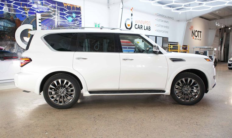 2023 NISSAN ARMADA PLATINUM 2023 Nissan Armada Platinum