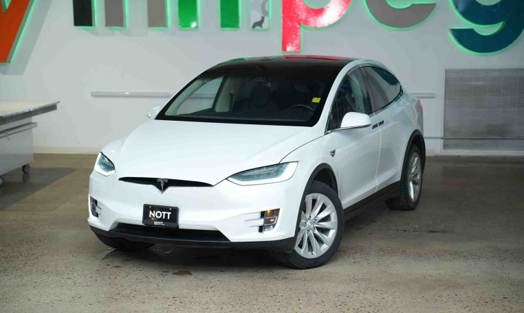 2018 TESLA Model X 75D Huge Sale!