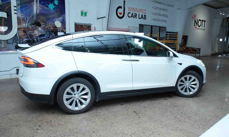 2018 TESLA Model X 75D Huge Sale!