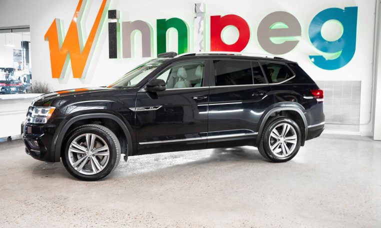 2019 VOLKSWAGEN Atlas Highline | R-Line