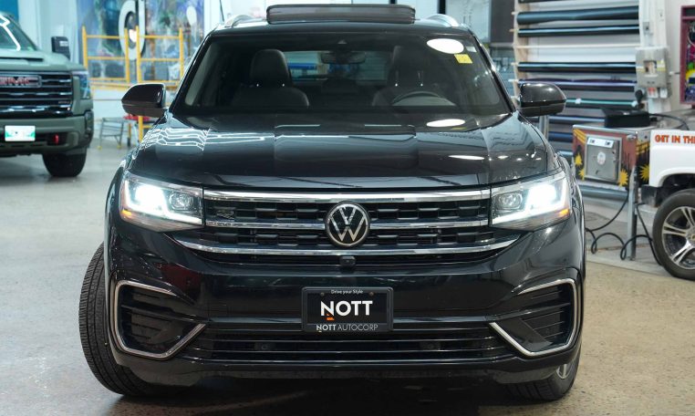 2022 VOLKSWAGEN ATLAS CROSS SPORT EXECLINE | R-LINE | No Accidents