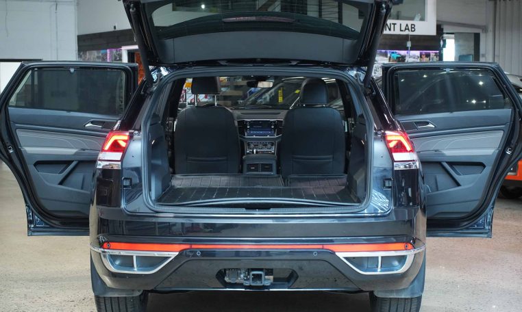 2022 VOLKSWAGEN ATLAS CROSS SPORT EXECLINE | R-LINE | No Accidents