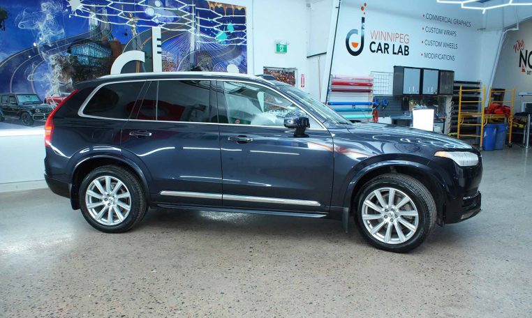 2017 VOLVO XC90 T6 Inscription | Heated Steering Wheel | Heated/Vented Seats