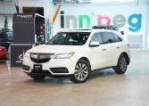 2016 ACURA MDX TECH | Local MB Vehicle | Loaded | Remote Start!