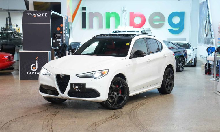 2023 ALFA ROMEO STELVIO VELOCE | All-Wheel Drive