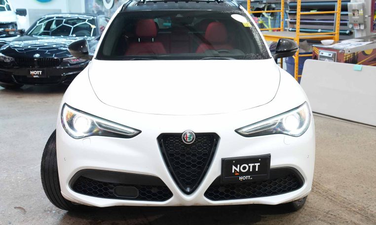 2023 ALFA ROMEO STELVIO VELOCE | All-Wheel Drive