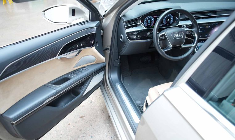 2019 AUDI A8L Local Turbocharged Like NEW!!