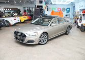 2019 AUDI A8L Local Turbocharged Like NEW!!