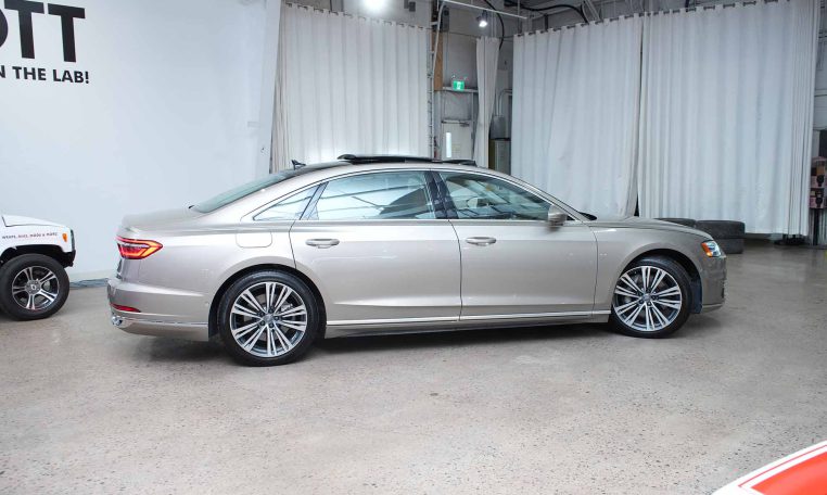 2019 AUDI A8L Local Turbocharged Like NEW!!