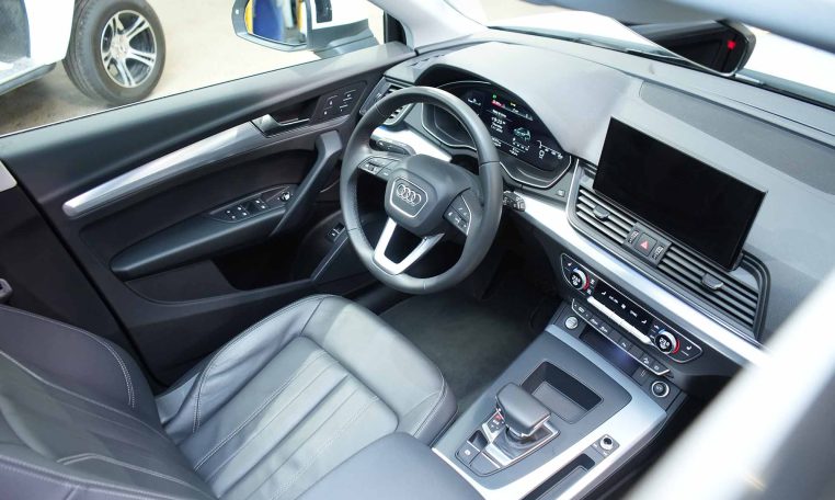 2023 AUDI Q5 PROGRESSIV