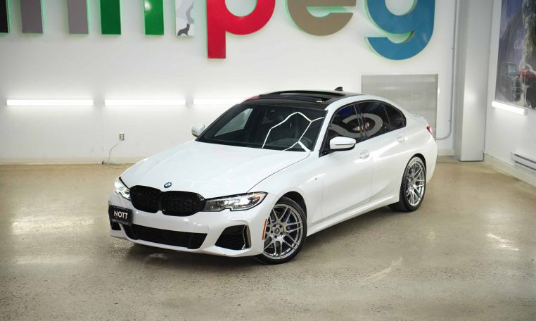 2020 BMW 3 SERIES M340I | Premium Enhanced Pkg ($5,000) | Two Sets Available