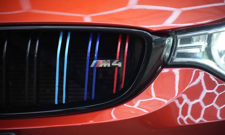 2015 BMW M4