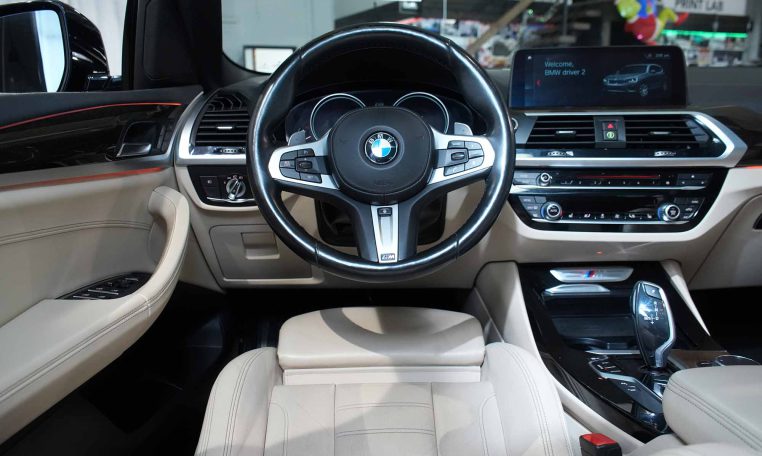 2019 BMW X3 M40i