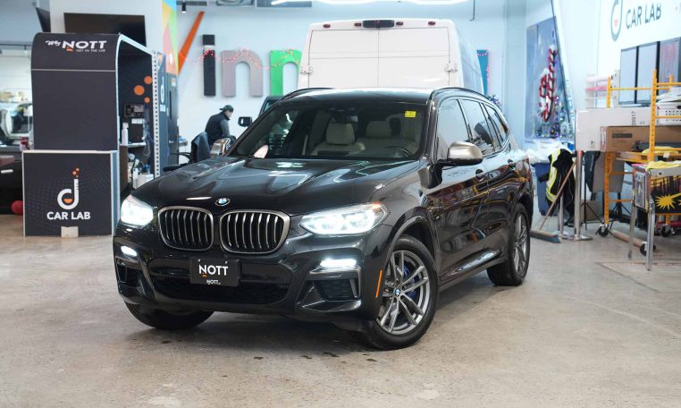 2019 BMW X3 M40i