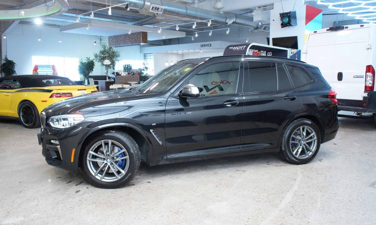 2019 BMW X3 M40i