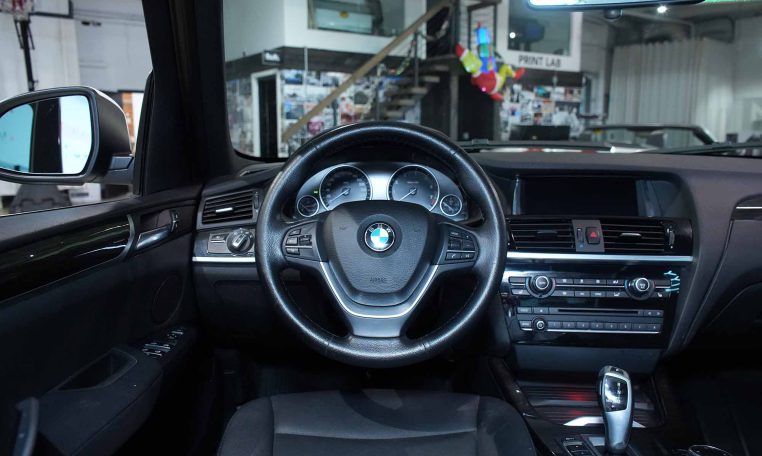 2016 BMW X3 28I 28i | Heated Steering Wheel | Low KM’s! |