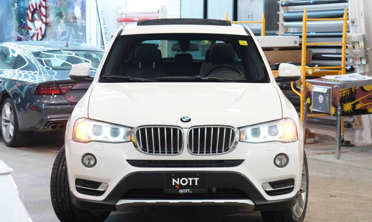 2016 BMW X3 28I 28i | Heated Steering Wheel | Low KM’s! |