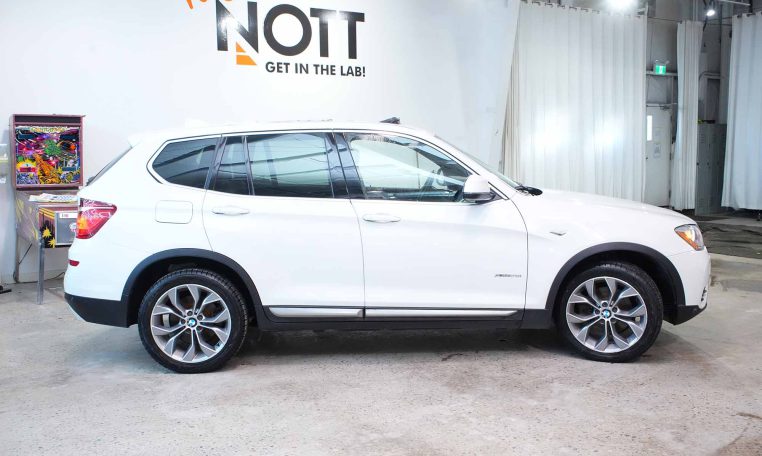 2016 BMW X3 28I 28i | Heated Steering Wheel | Low KM’s! |