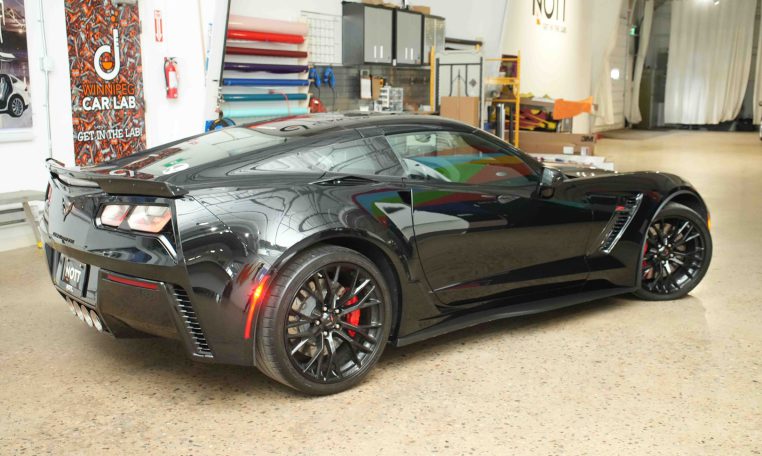 2016 CHEVROLET CORVETTE  Z06 2LZ