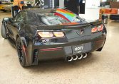 2016 CHEVROLET CORVETTE  Z06 2LZ