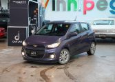 2017 CHEVROLET SPARK LT 2 Sets of Tires