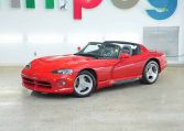 1993 DODGE Viper RT-10 | Very Low Mileage