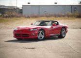 1993 DODGE Viper RT-10 | Very Low Mileage