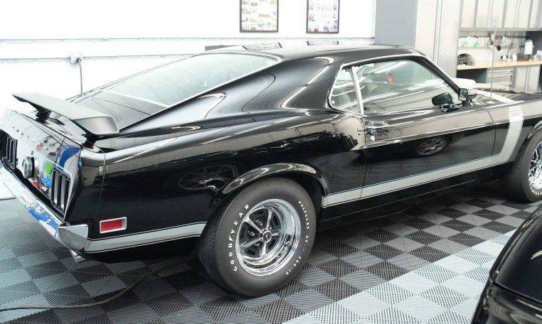 1970 FORD MUSTANG BOSS 302 | ODOMETER IN MILES | BY APPOINTMENT ONLY