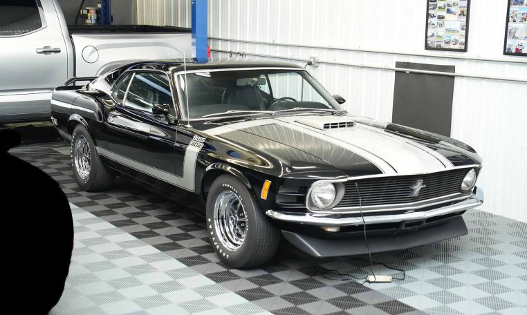 1970 FORD MUSTANG BOSS 302 | ODOMETER IN MILES | BY APPOINTMENT ONLY