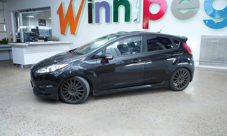 2015 FORD FIESTA ST | Low Mileage