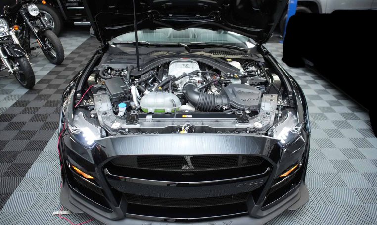 2020 FORD MUSTANG SHELBY GT500 | Carbon Fiber Track Pack | BY APPOINTMENT ONLY