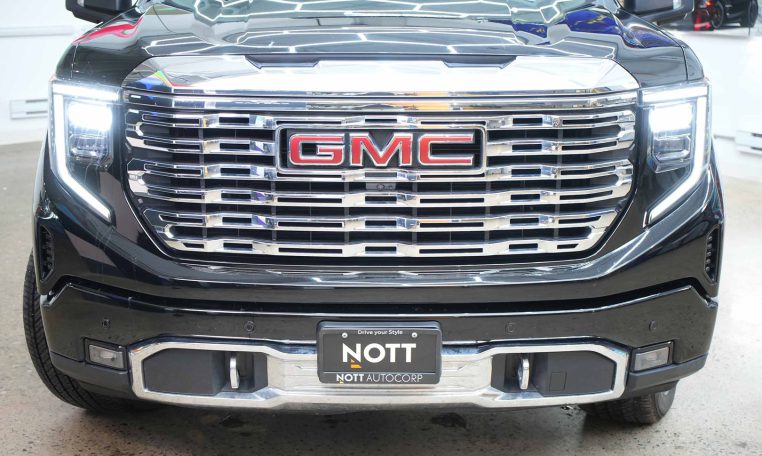 2023 GMC SIERRA 1500 DENALI |No Accidents