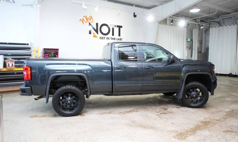 2018 GMC SIERRA 1500 SLE 2018 GMC Sierra SLE Elevation | Local MB Vehicle | Low KM’s!