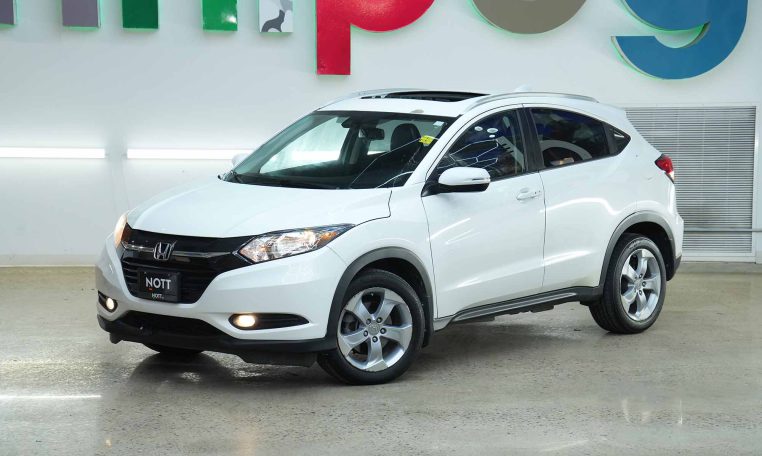 2016 HONDA HR-V EX-L