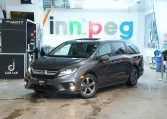 2019 HONDA ODYSSEY EX | Local MB Vehicle | 2 Sets of Tires | Remote Start!