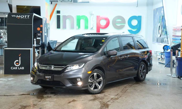 2019 HONDA ODYSSEY EX | Local MB Vehicle | 2 Sets of Tires | Remote Start!