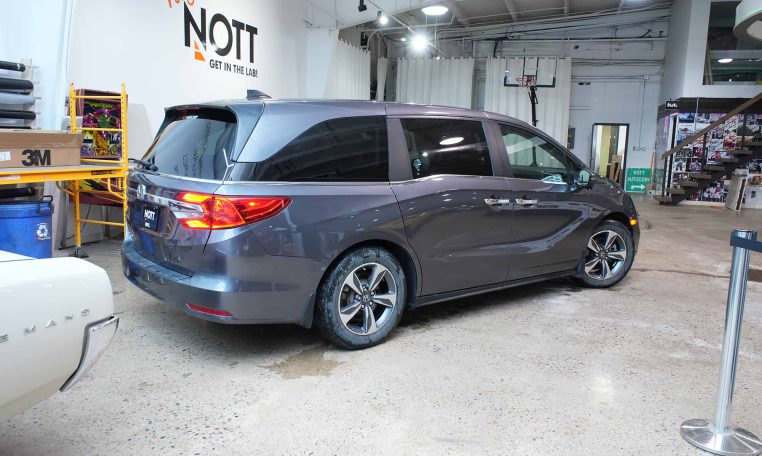 2019 HONDA ODYSSEY EX | Local MB Vehicle | 2 Sets of Tires | Remote Start!