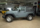 2015 JEEP WRANGLER SPORT | One Owner | No Accidents| Local Manitoba Vehicle