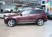 2010 MERCEDES BENZ GLK 350