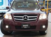 2010 MERCEDES BENZ GLK 350