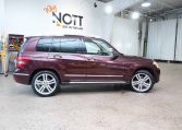 2010 MERCEDES BENZ GLK 350