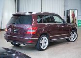 2010 MERCEDES BENZ GLK 350