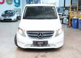 2016 MERCEDES BENZ METRIS WB 126 | Low KM’s | 8 Passenger Seating | 2 Sets of Tires