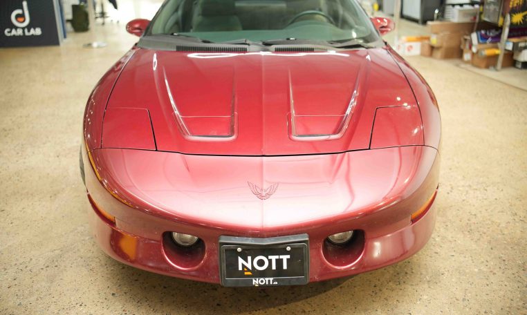 1993 PONTIAC FIREBIRD TRANS-AM | Local MB Vehicle | Low KM’s | NO Accidents!