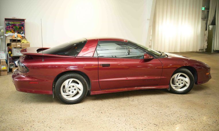 1993 PONTIAC FIREBIRD TRANS-AM | Local MB Vehicle | Low KM’s | NO Accidents!