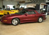 1993 PONTIAC FIREBIRD TRANS-AM | Local MB Vehicle | Low KM’s | NO Accidents!