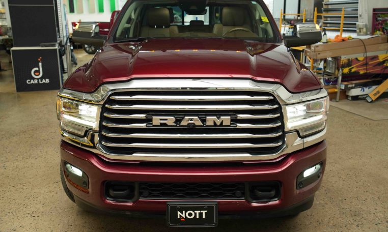 2020 RAM 2500 LONGHORN