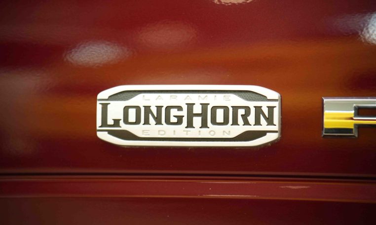 2020 RAM 2500 LONGHORN